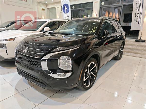 ميتسوبيشي اوتلاندر 2023 للبيع في العراق - اربيل